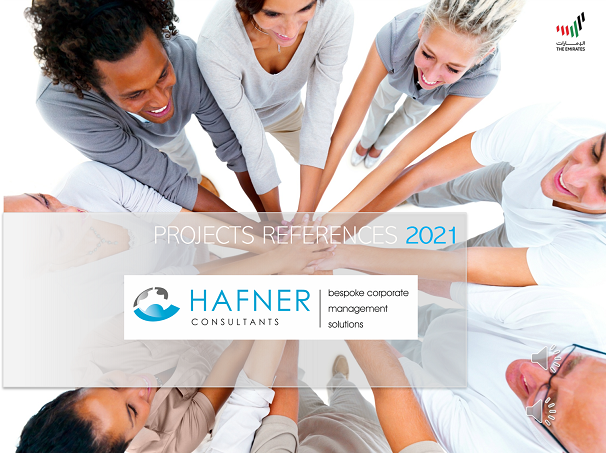 HAFNER key consultancy project references